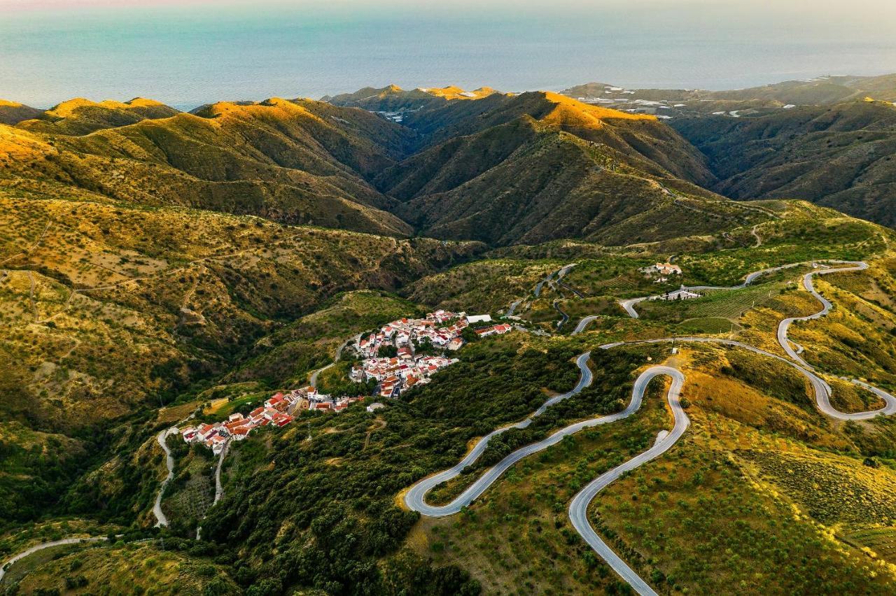 Casa 3 Guesthouse And Artist Residence Polopos Εξωτερικό φωτογραφία