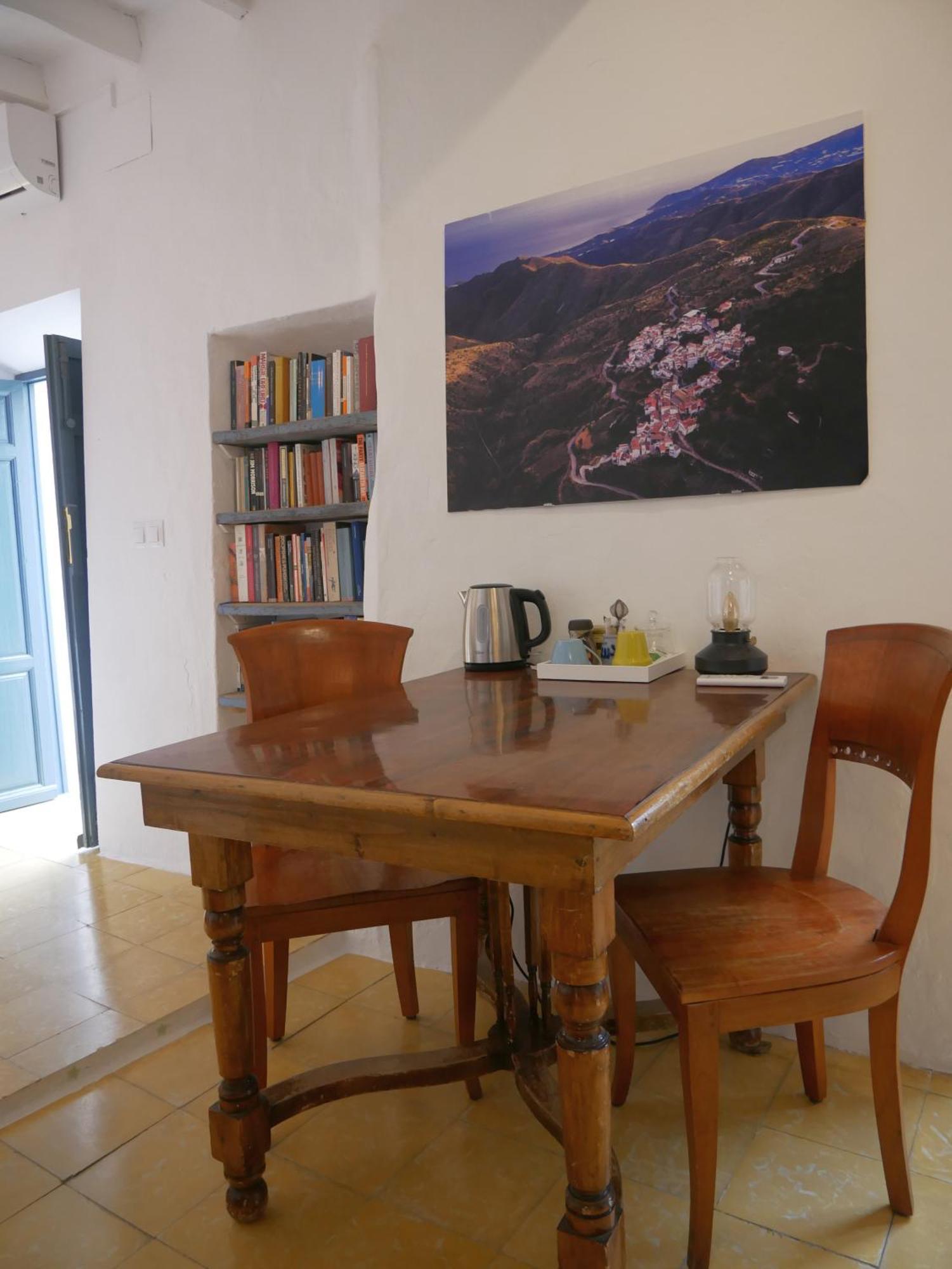 Casa 3 Guesthouse And Artist Residence Polopos Εξωτερικό φωτογραφία