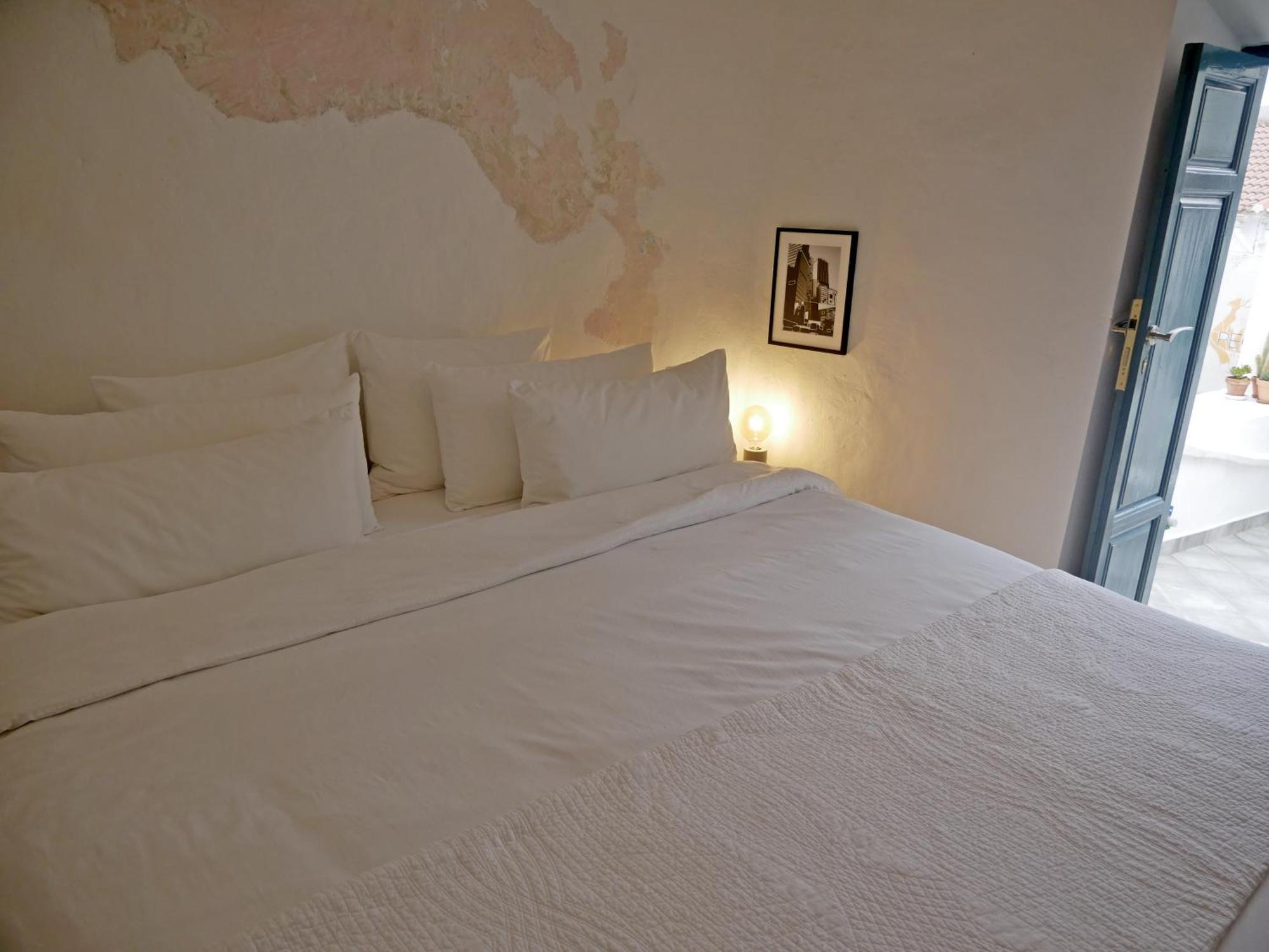 Casa 3 Guesthouse And Artist Residence Polopos Εξωτερικό φωτογραφία