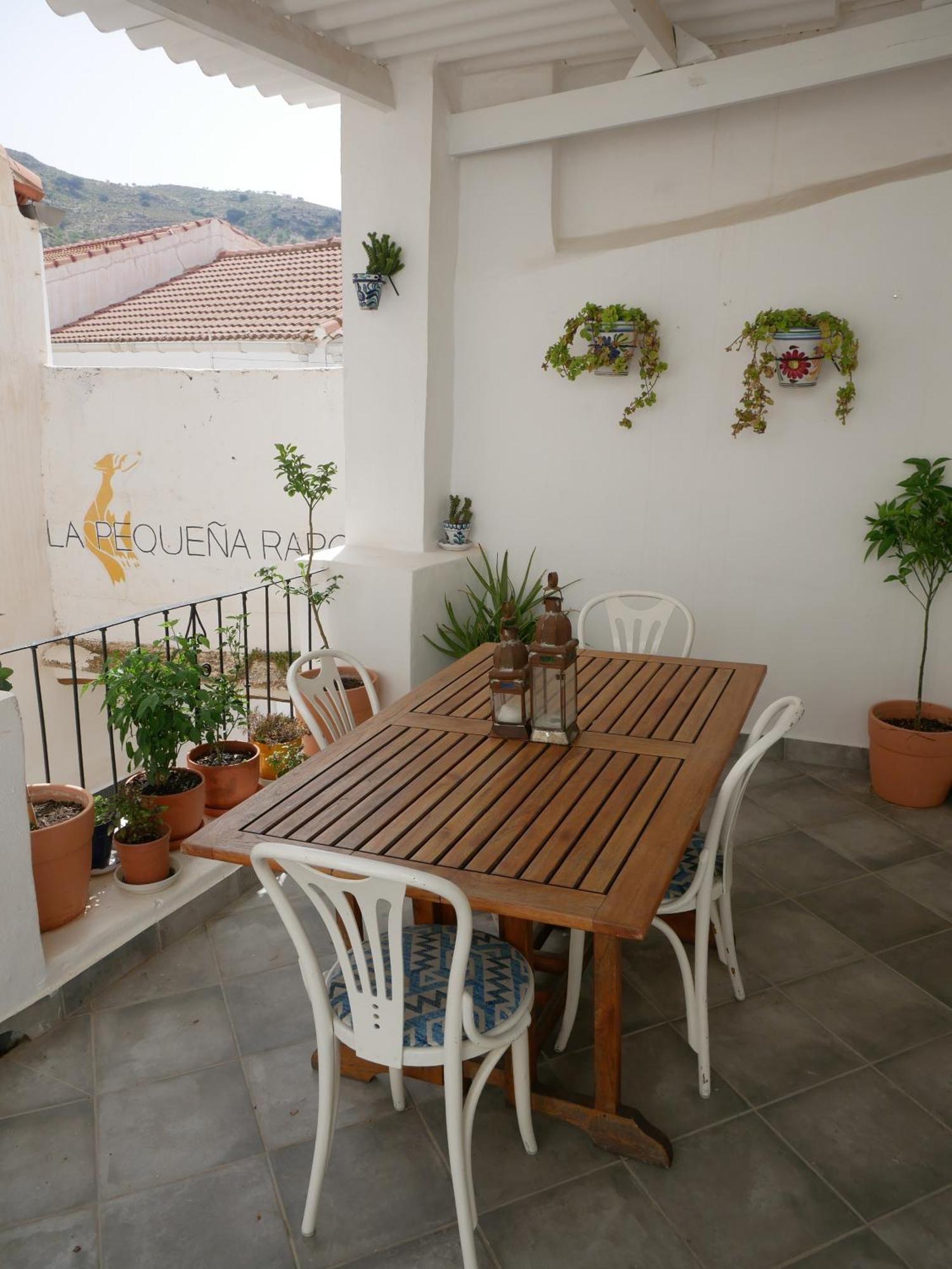 Casa 3 Guesthouse And Artist Residence Polopos Εξωτερικό φωτογραφία