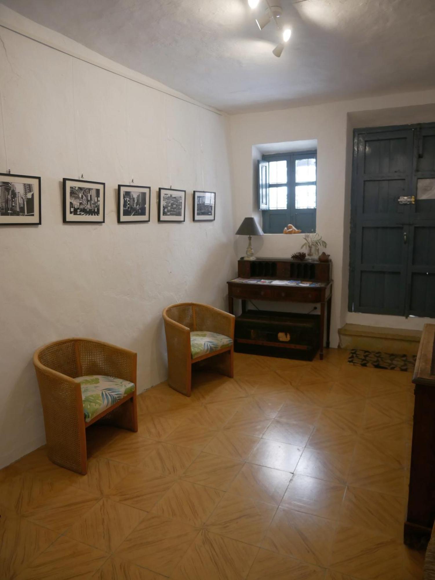 Casa 3 Guesthouse And Artist Residence Polopos Εξωτερικό φωτογραφία